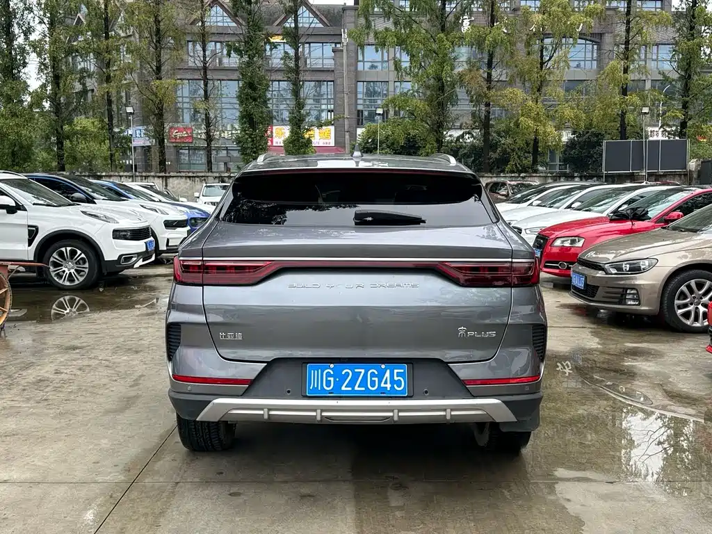 BYD PLUS — миниатюра 11