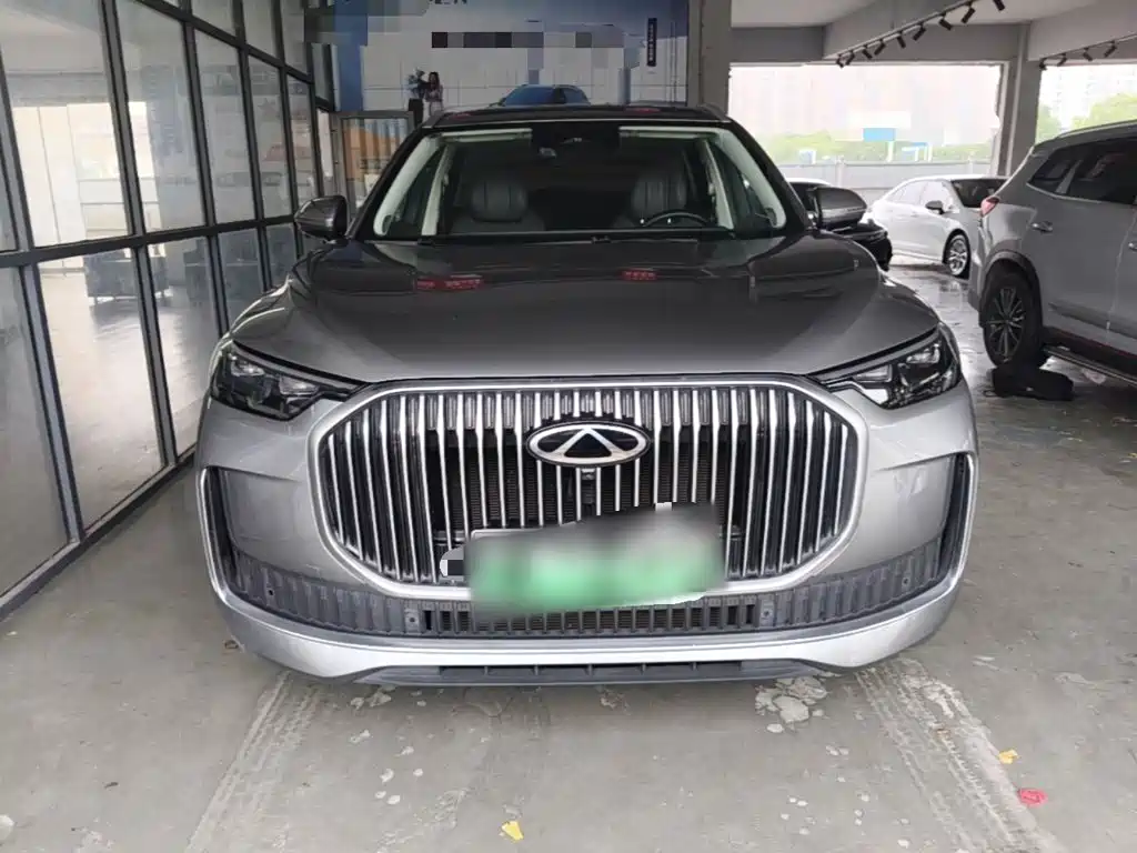 Chery Tiggo 9 C-DM — миниатюра 3