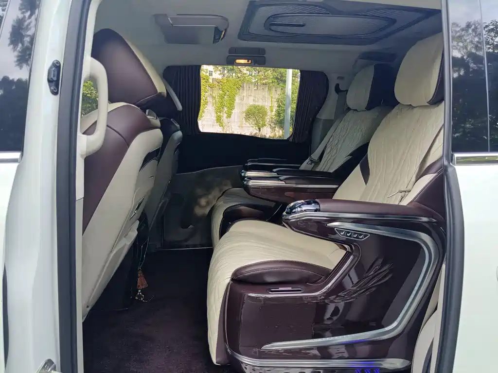 Buick GL8 2021 652T Comfort