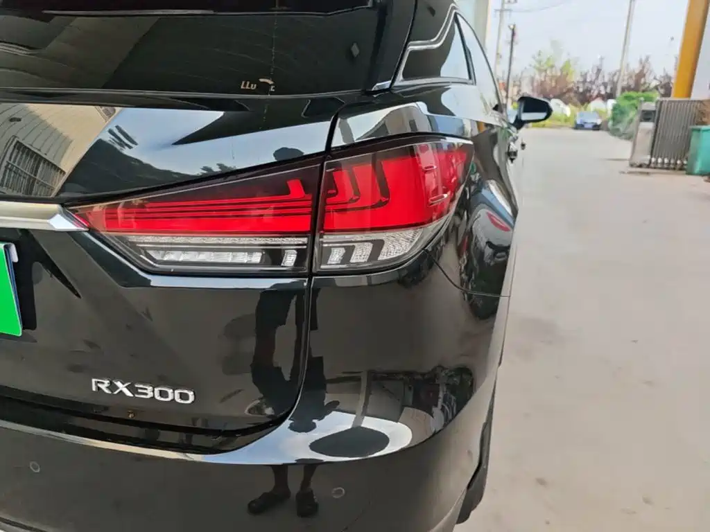 Lexus RX 2020 300 Elegant