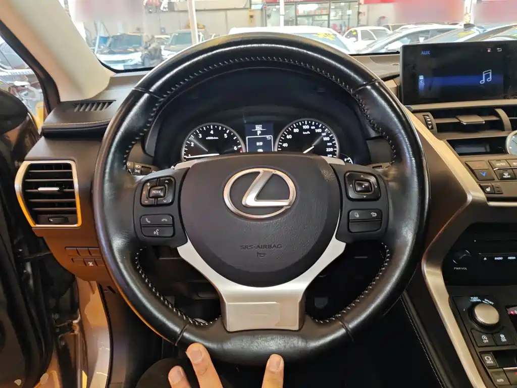 Lexus NX — миниатюра 11