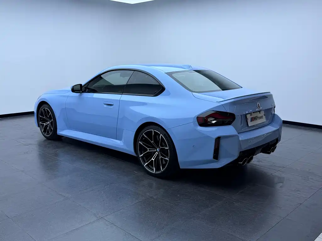 BMW M2 2024 M2