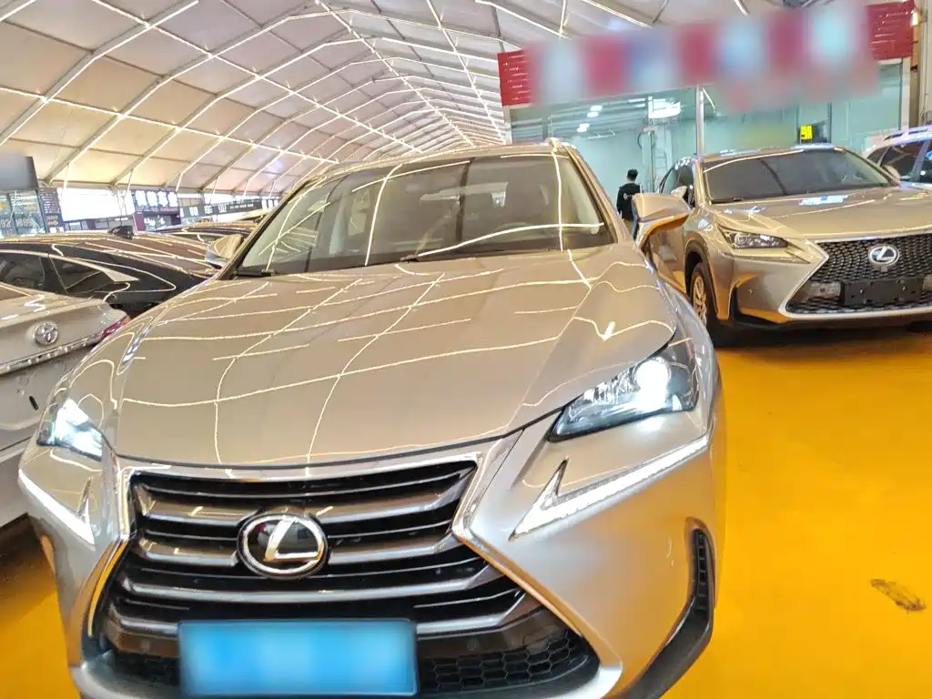 Lexus NX — миниатюра 3
