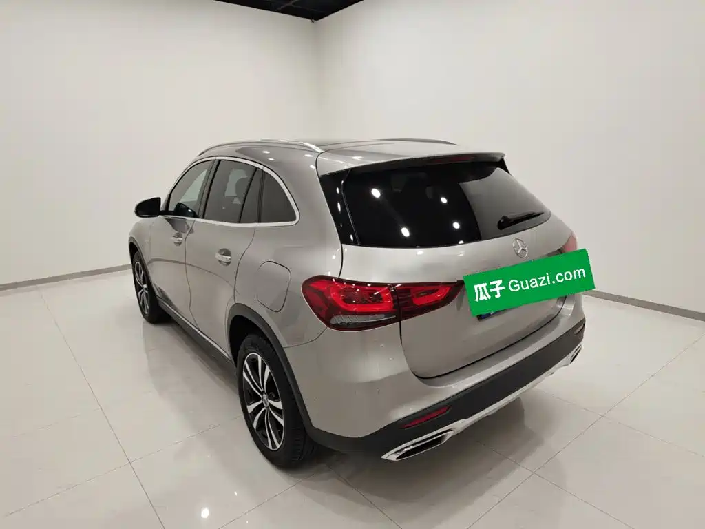 Mercedes-Benz GLA — миниатюра 4