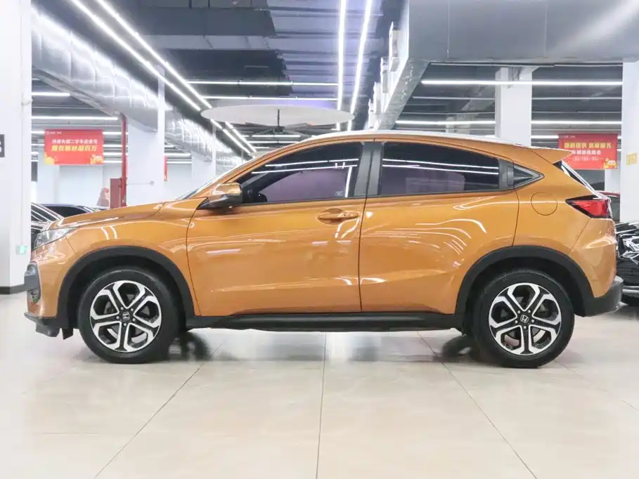 Honda XR-V — миниатюра 3