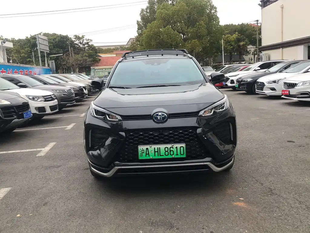 TOYOTA WEILANDA NEW ENERGY