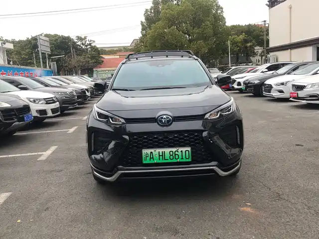 TOYOTA WEILANDA NEW ENERGY 2024