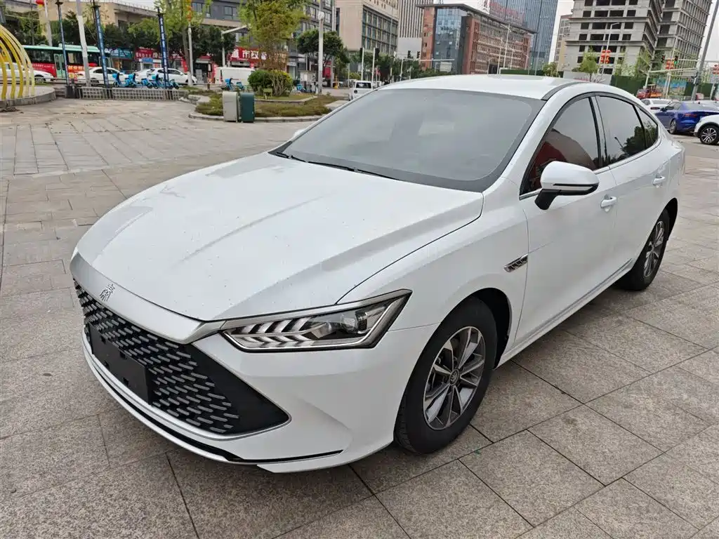 Byd Qin PLUS 2024