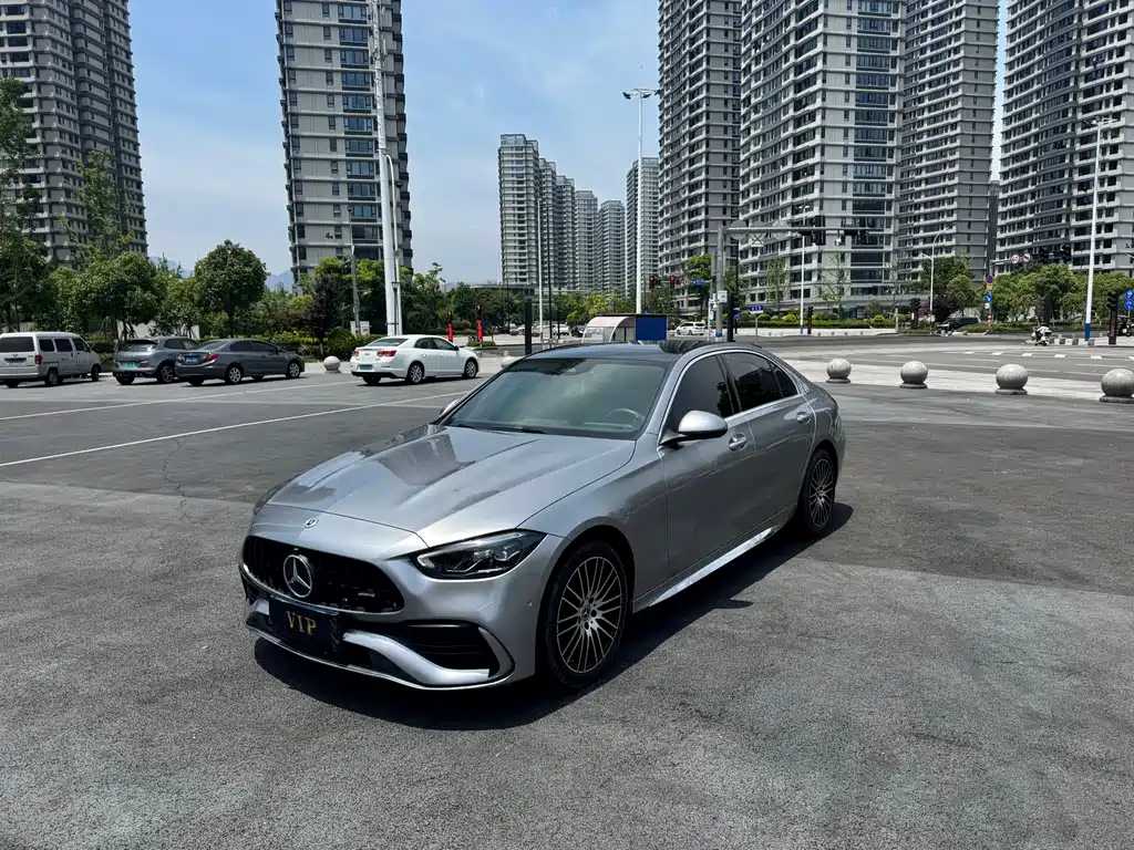 Mercedes-Benz C-Class 2023 C 260 L Sport Edition