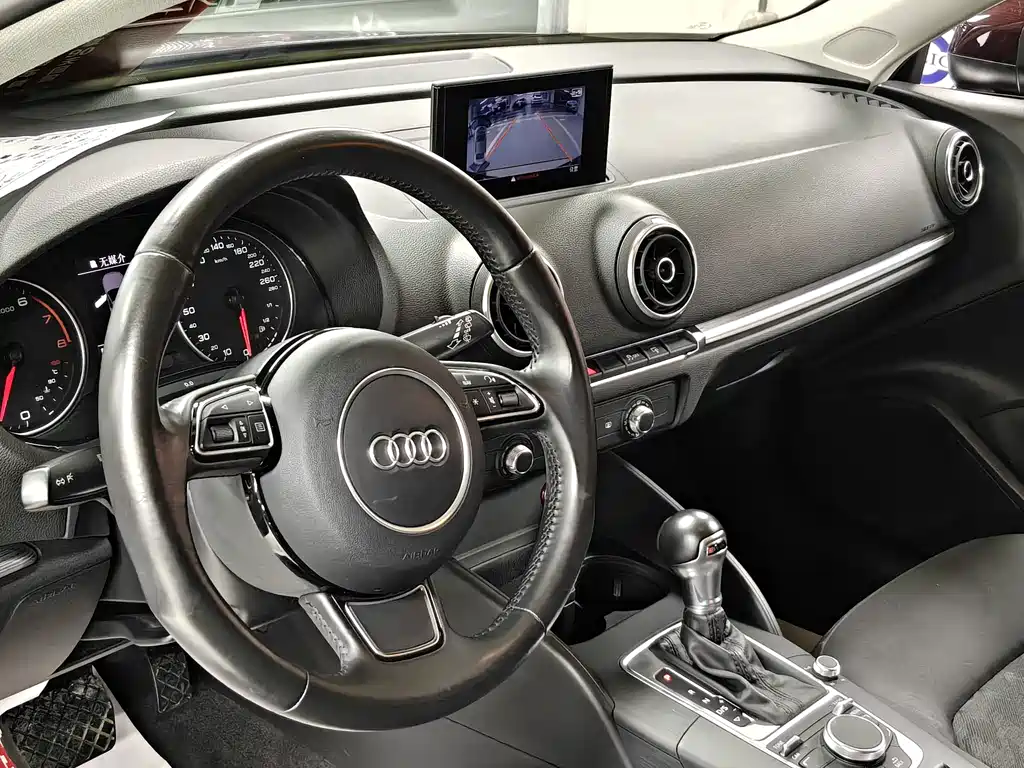 Audi A3 — миниатюра 7