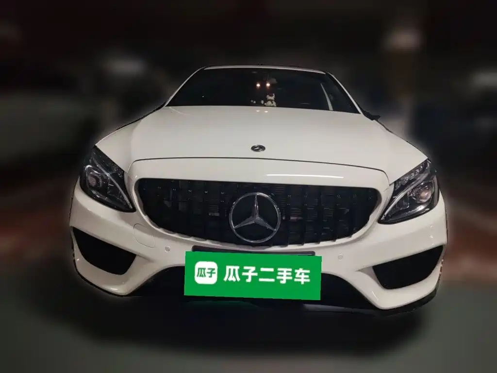 Mercedes-Benz C-Class — миниатюра 2
