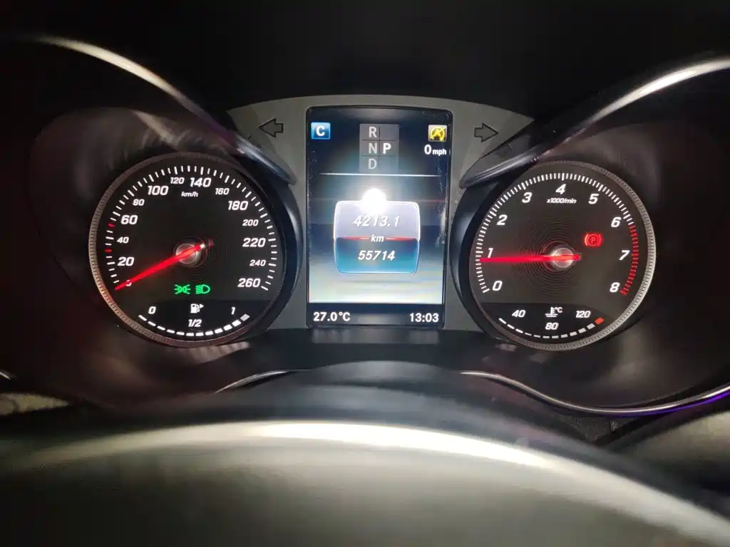 Mercedes-Benz C-Class — миниатюра 13