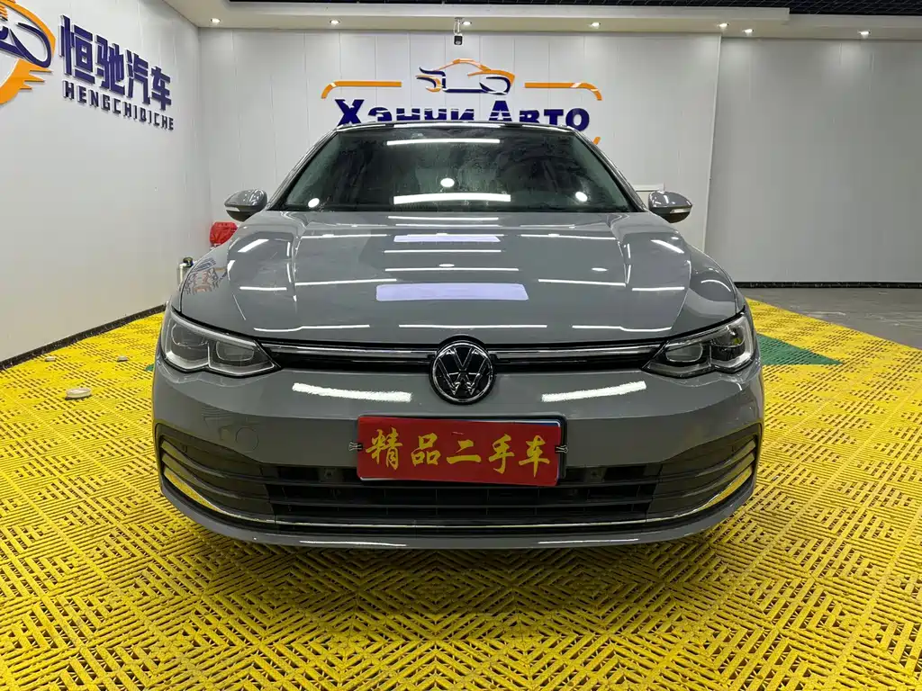 Volkswagen Golf — миниатюра 2