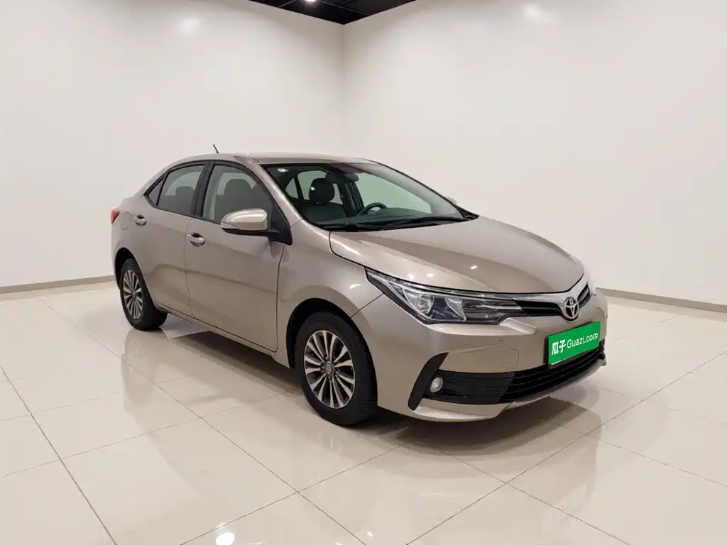 Toyota Corolla — миниатюра 3