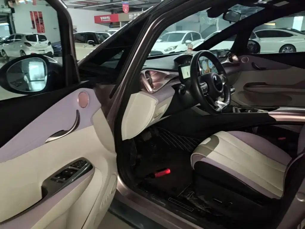 BYD Dolphin — миниатюра 16
