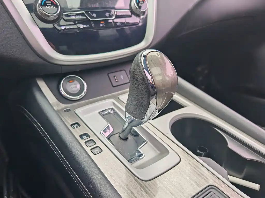 Nissan Murano — миниатюра 15