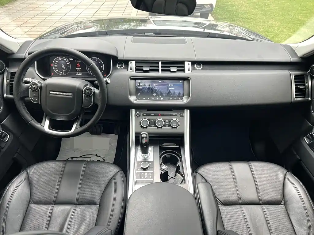Land Rover Sport — миниатюра 6