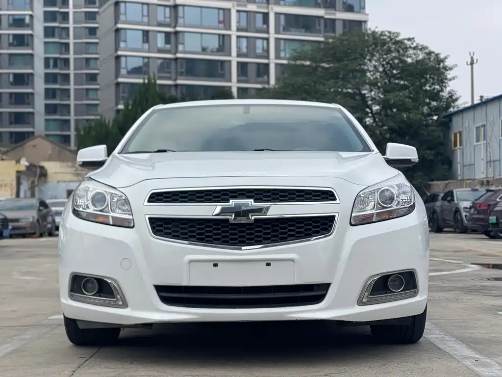 Chevrolet Malibu — миниатюра 2