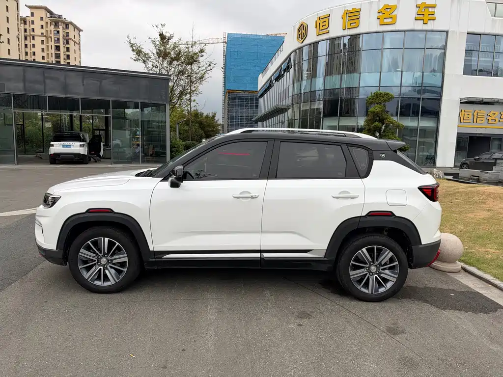 Changan CS35PLUS — миниатюра 3