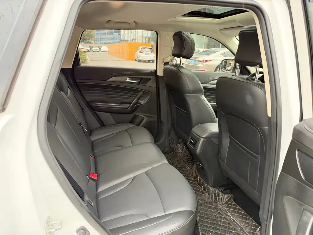 Changan CS35PLUS — миниатюра 15