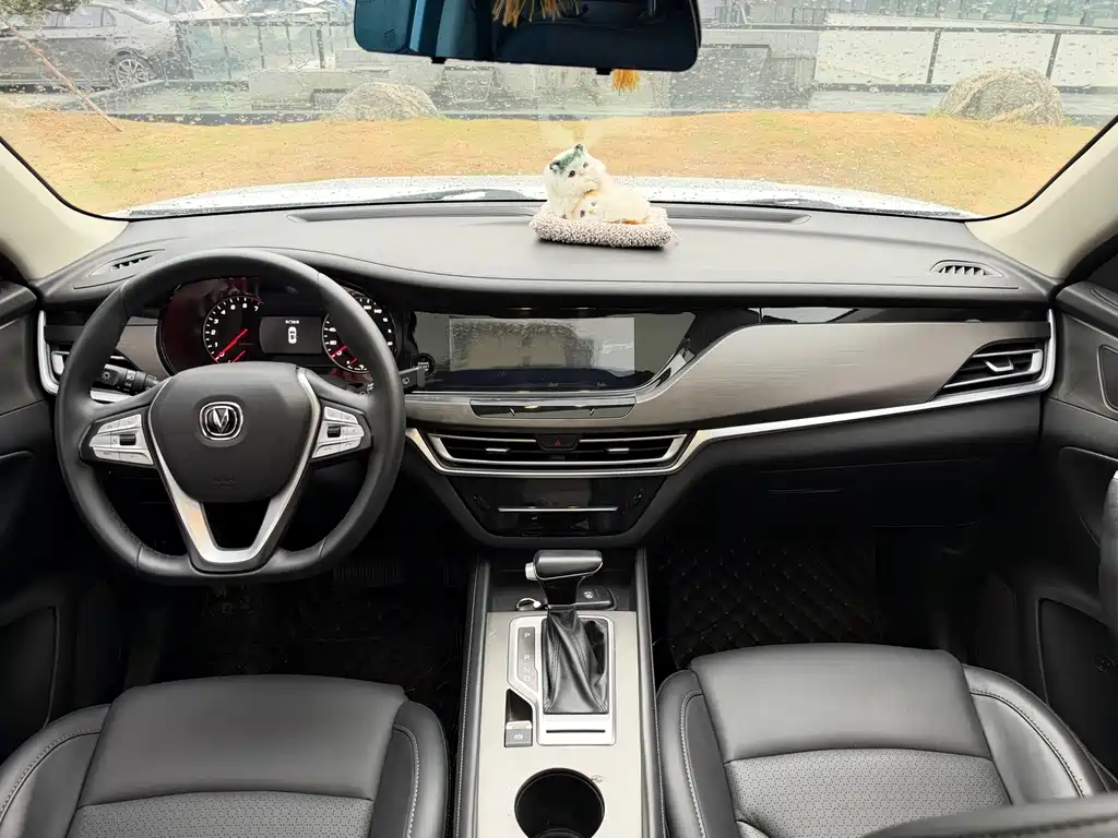 Changan CS35PLUS — миниатюра 16
