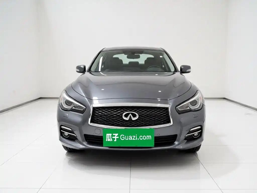 Infiniti Q50L — миниатюра 2