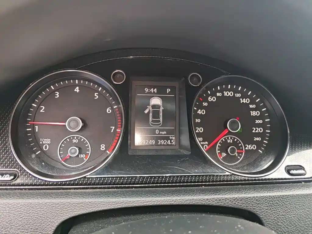 Volkswagen Magotan — миниатюра 12