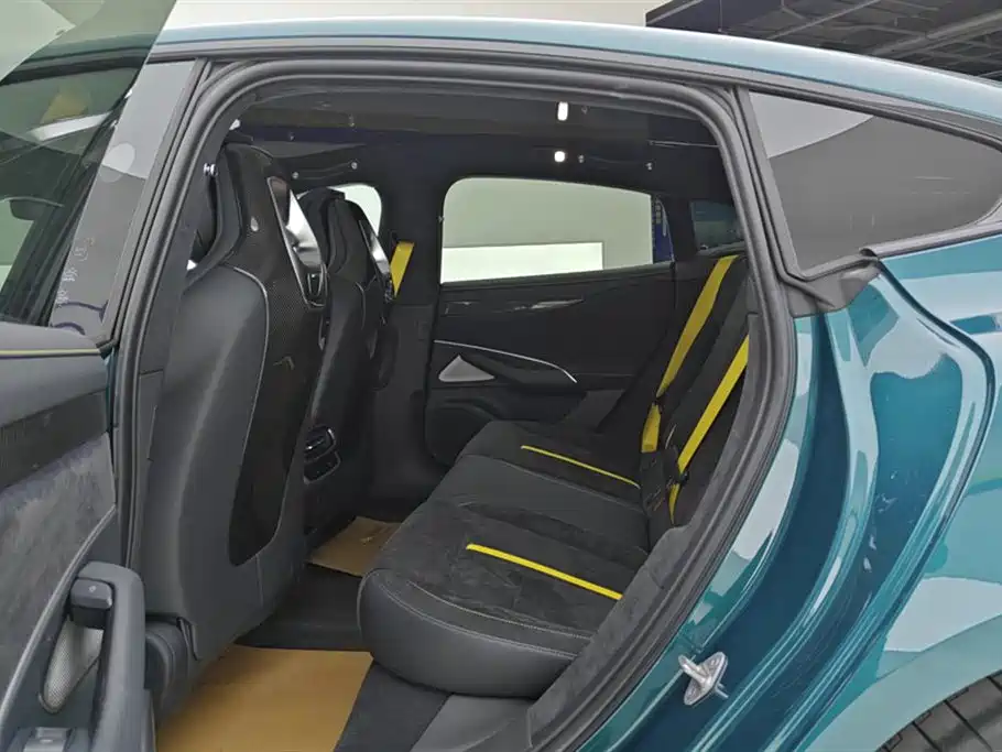 XIAOMI CAR XIAOMI SU7 ULTRA