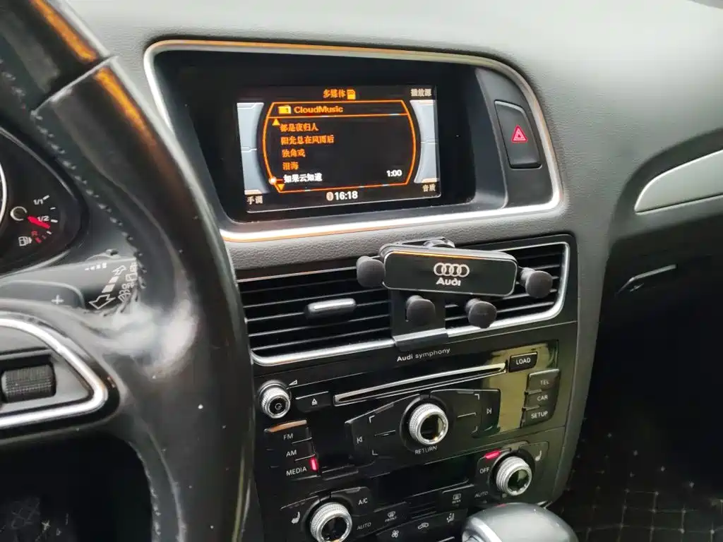 Audi Q5 — миниатюра 14