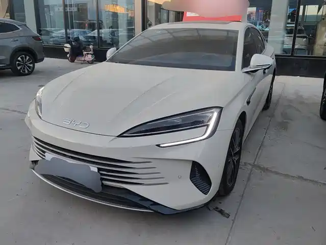 BYD SEAL 07 DM I 2025