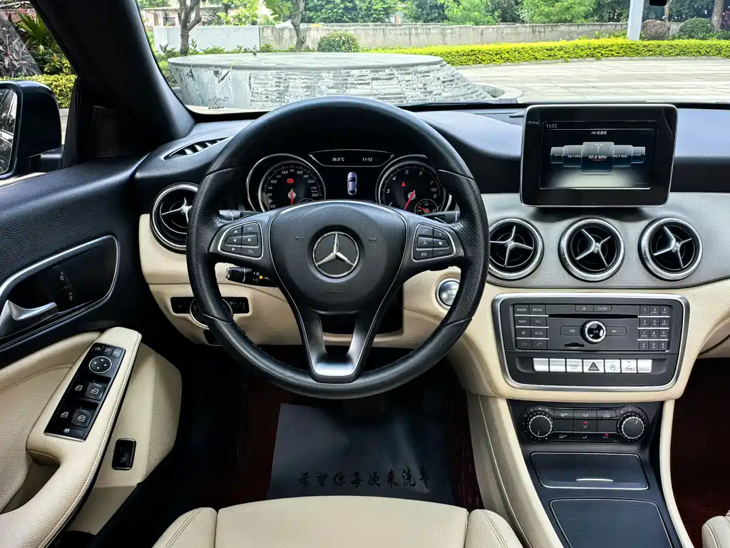 Mercedes-Benz CLA (Import) — миниатюра 7