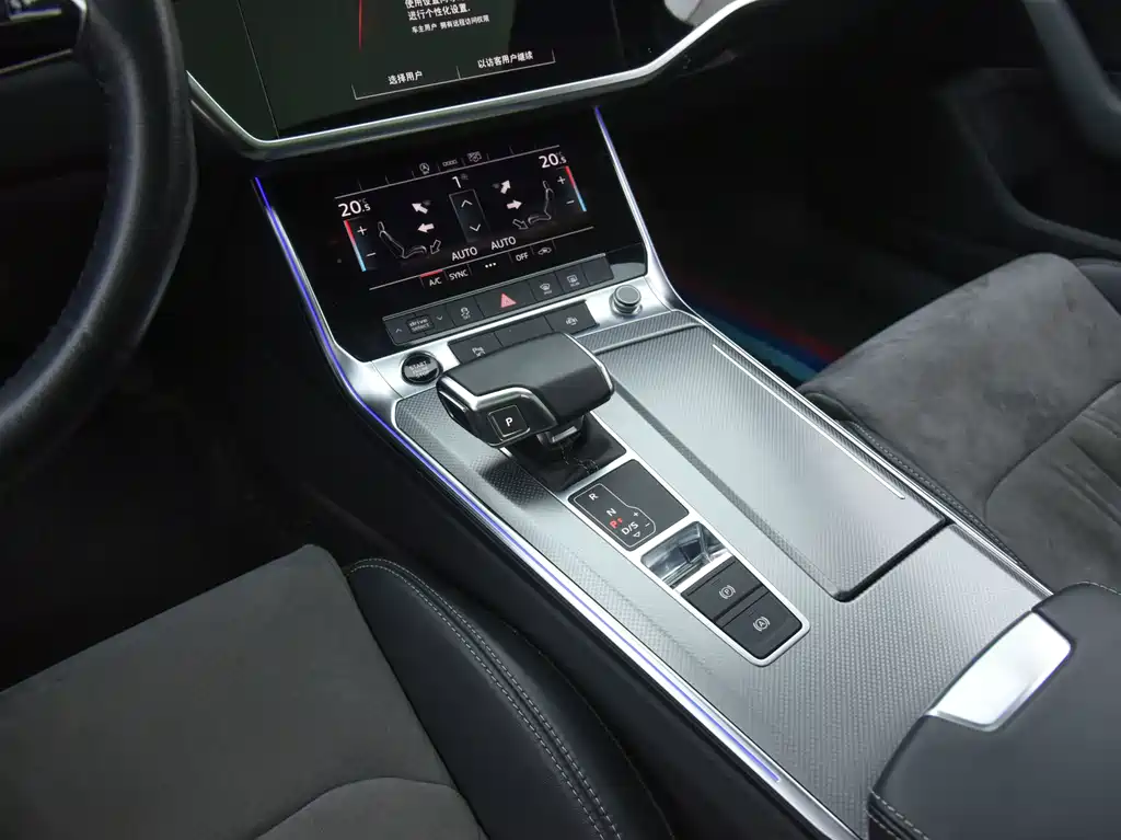 Audi A6L 2022 — фото 9