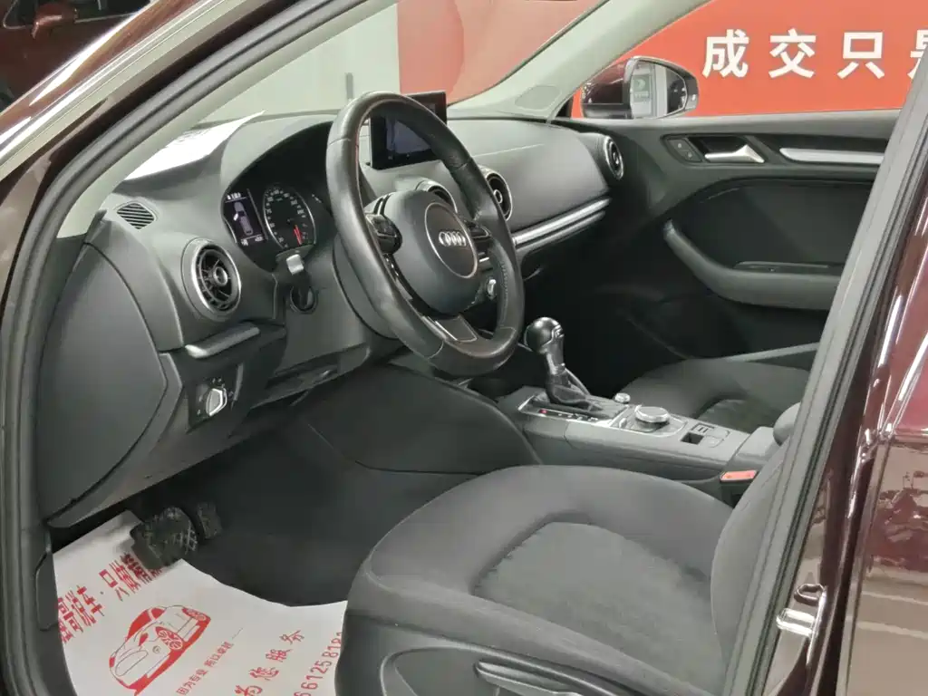 Audi A3 — миниатюра 9
