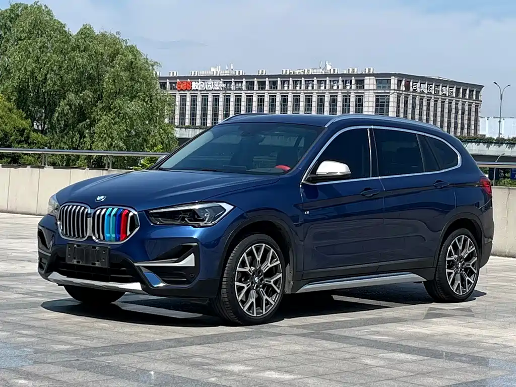 BMW X1 2020
