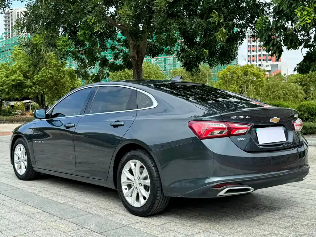 Chevrolet Malibu XL 535T Auto Sharp Dynamic Edition, фото 9