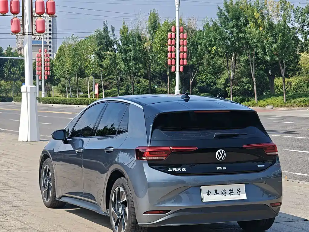 Volkswagen ID.3 — миниатюра 8