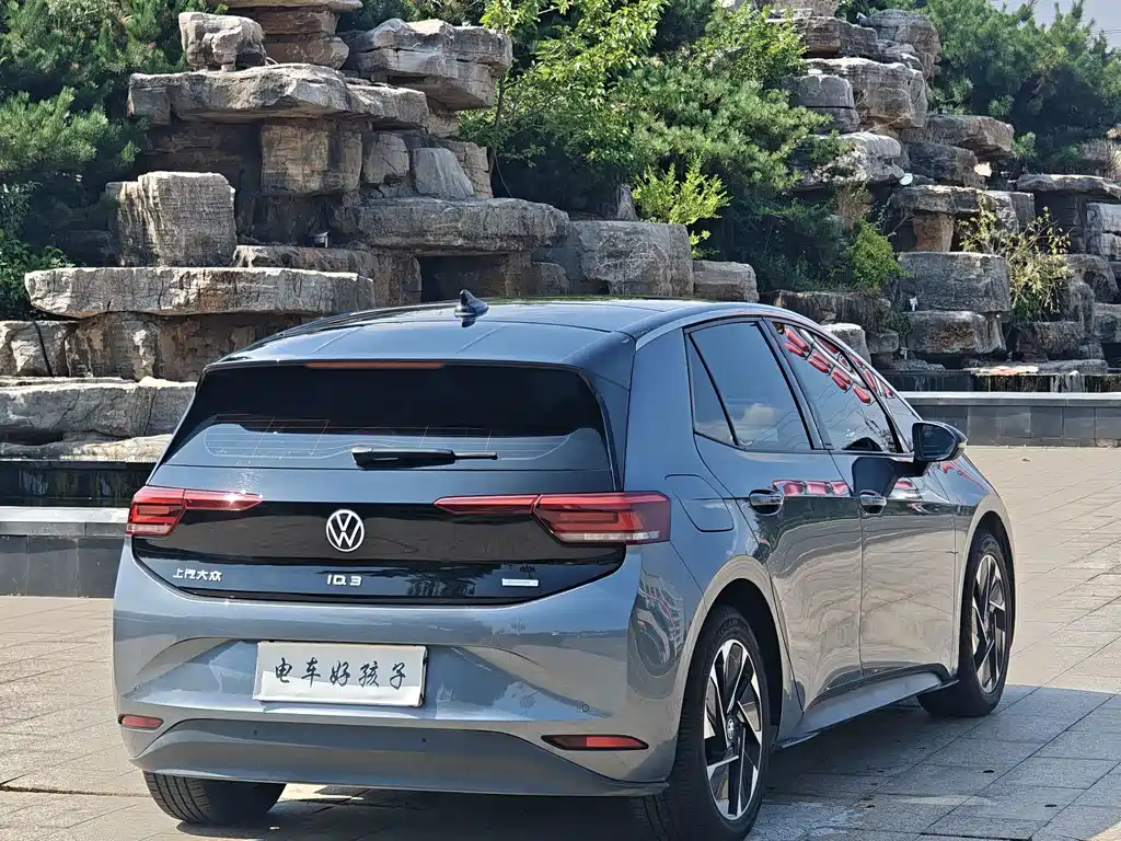 Volkswagen ID.3 — миниатюра 10