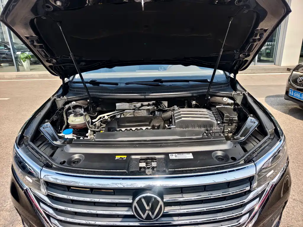 Volkswagen Viloran 330TSI Business Edition, фото 5