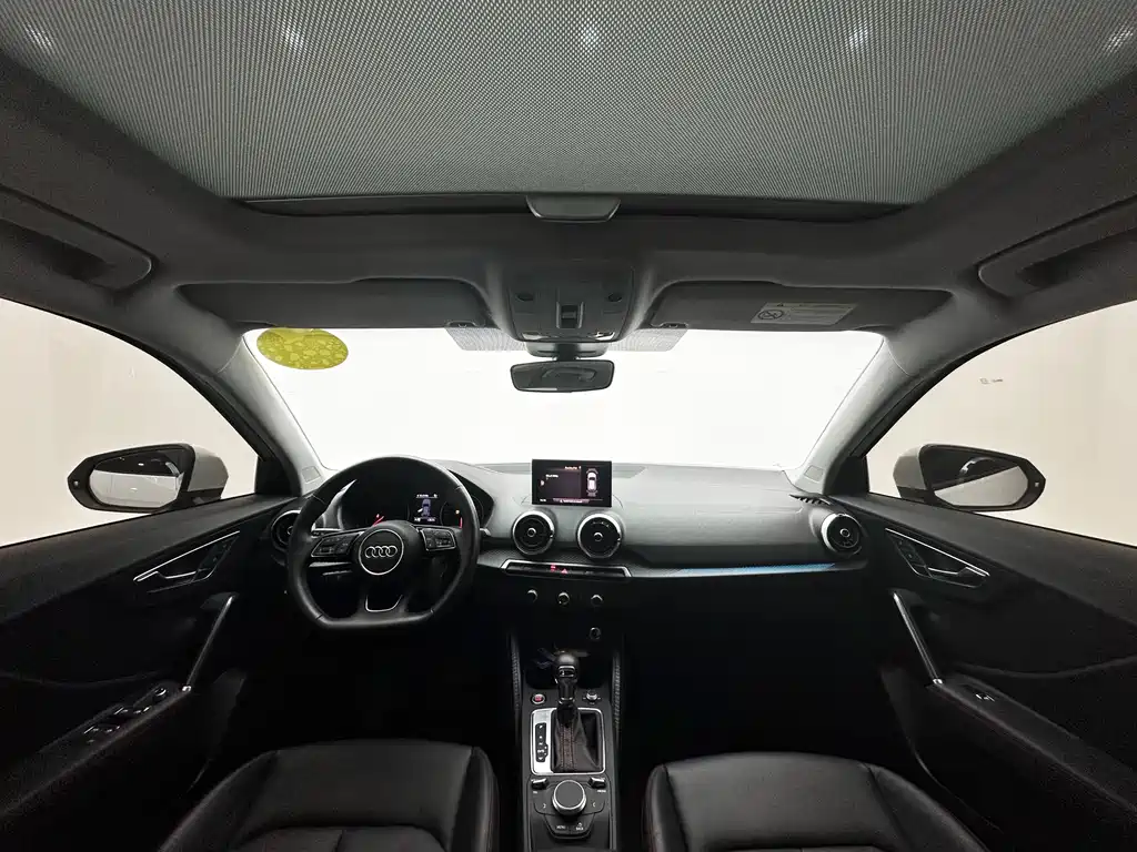 Audi Q2L 35 TFSI Progressive Dynamic Type, фото 17