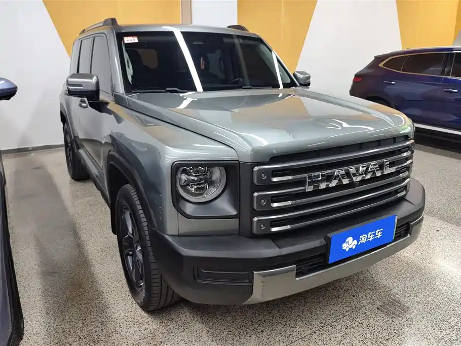 Haval Raptor PHEV 2023 Hi4 102