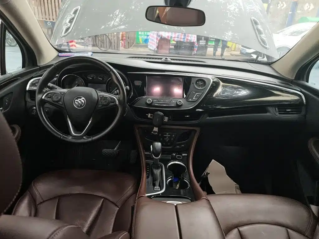 Buick Envision Plus — миниатюра 10