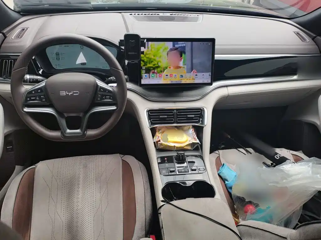 BYD PLUS New Energy — миниатюра 5