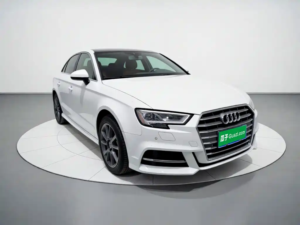 Audi A3 — миниатюра 3