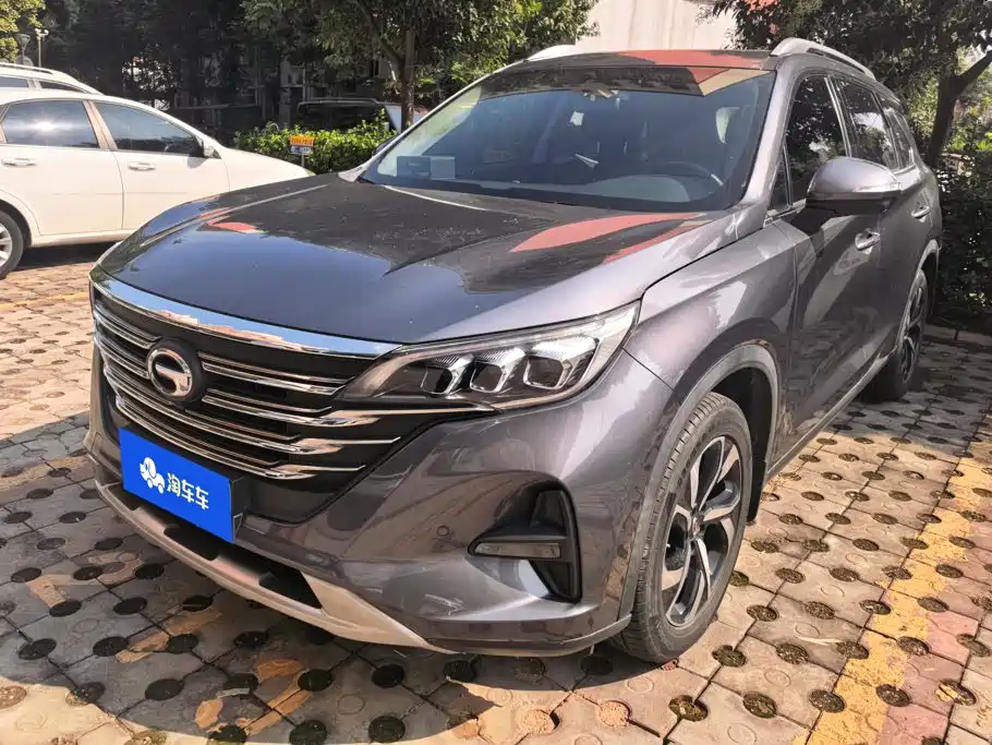 GAC Motor Trumpchi GS5