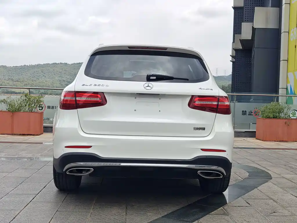 Mercedes-Benz GLC — миниатюра 18