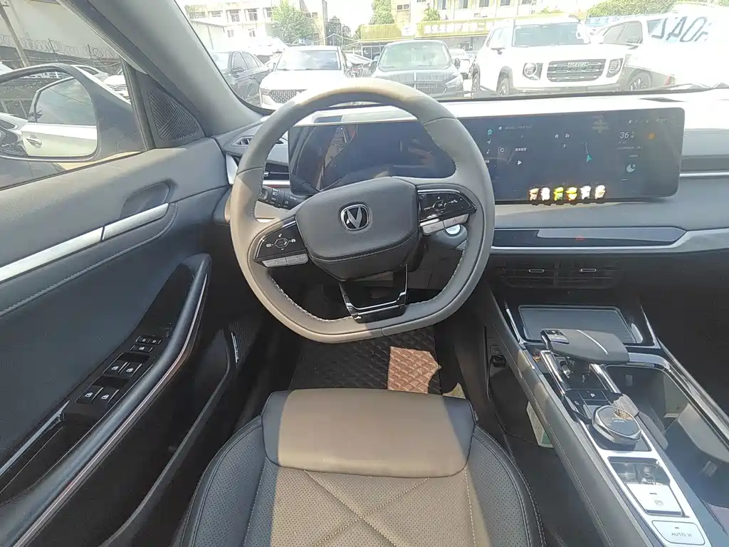 Changan Ruicheng PLUS — миниатюра 4