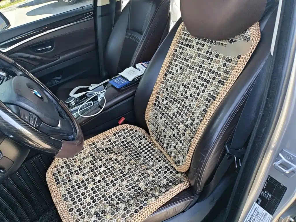 BMW 5 Series — миниатюра 11