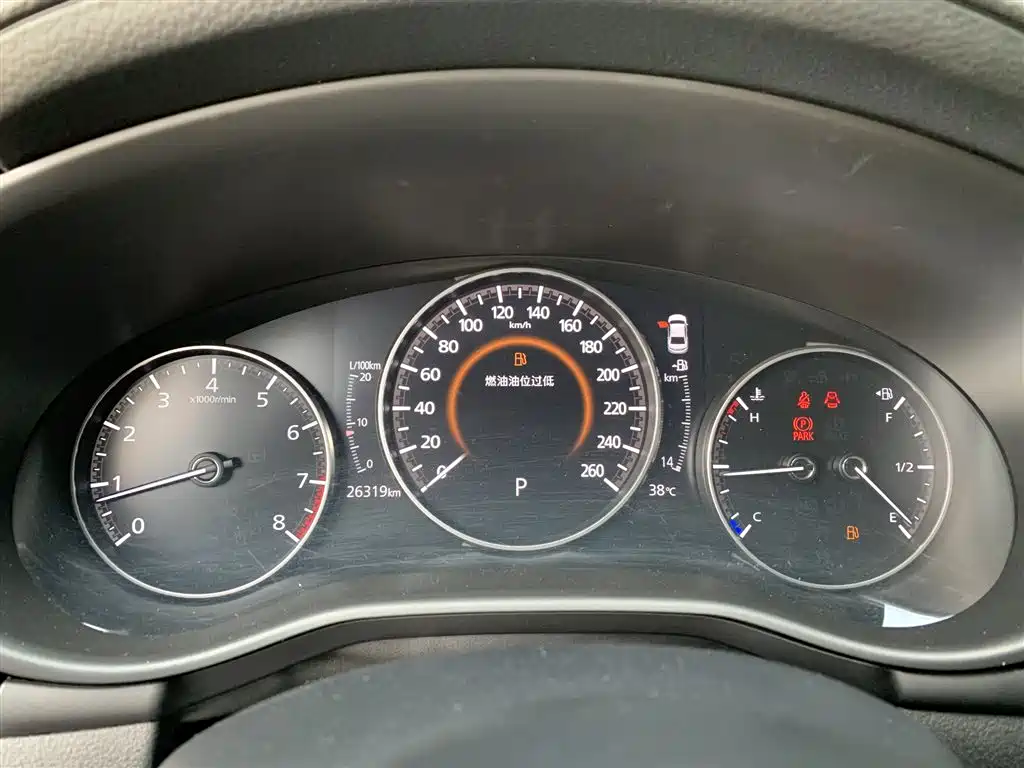 Mazda 3 Axela — миниатюра 9