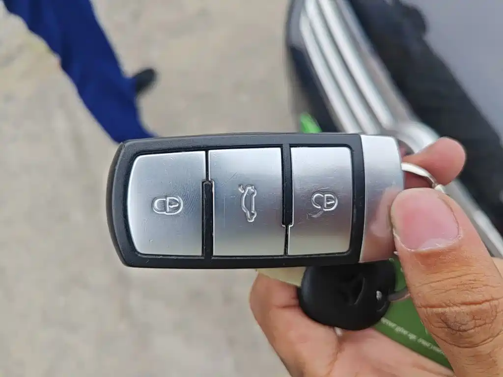 Volkswagen Magotan — миниатюра 9