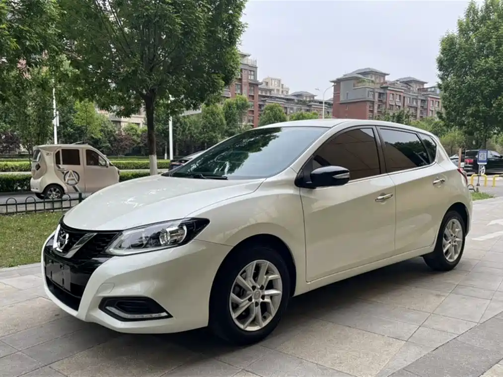 Nissan Tiida 2022